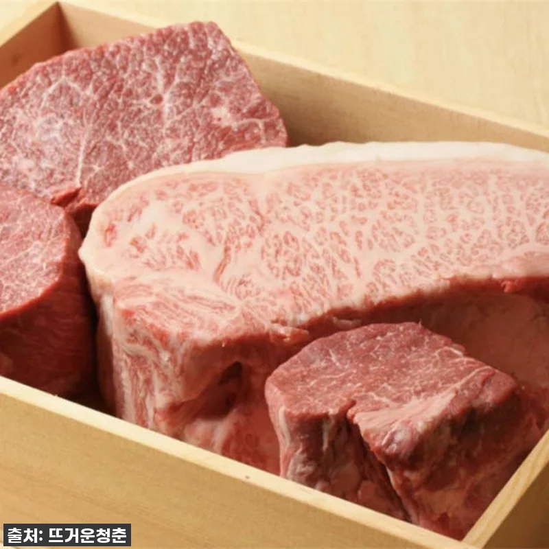 도쿄 여행 필수템! 록본기 철판구이 관련 이미지 1