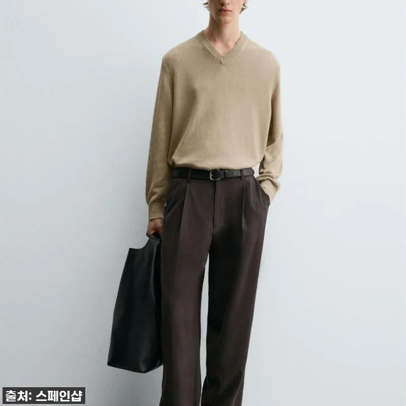 자라 플리츠 팬츠 찐후기! 품절대란 관련 이미지 1