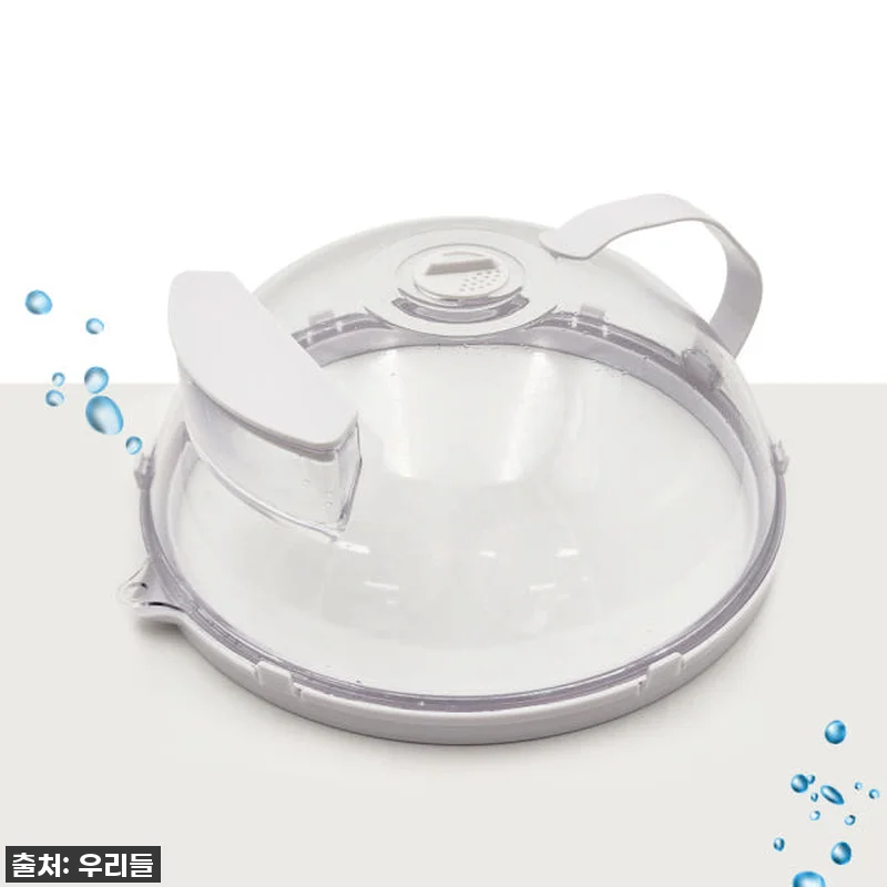 이슈템 등극! 전자레인지 뚜껑 찜기, 관련 이미지 1