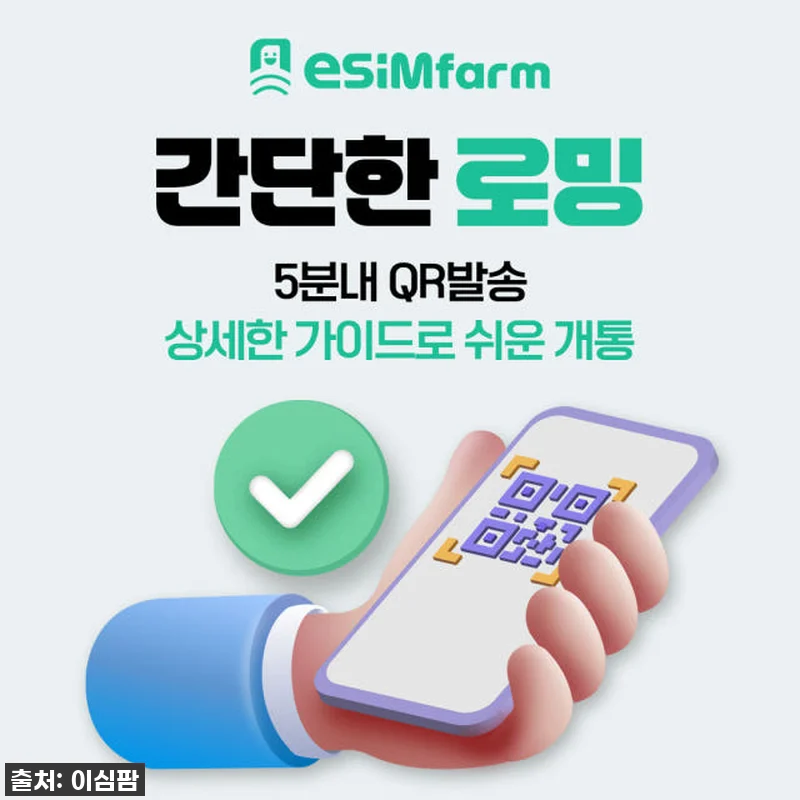 이심(eSIM)으로 북미 3개국 여행 관련 이미지 2