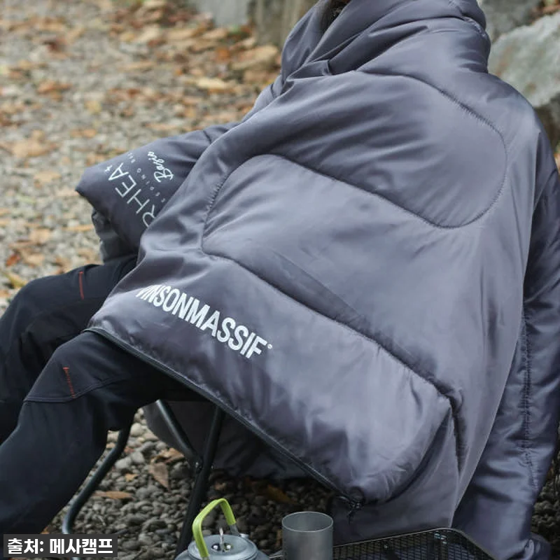 찐후기! 빈슨메시프 레아 플러스 침낭 관련 이미지 2
