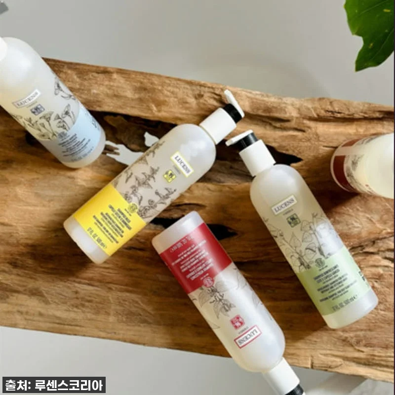 두피 유목민 드디어 정착! 루센스코리 관련 이미지 2