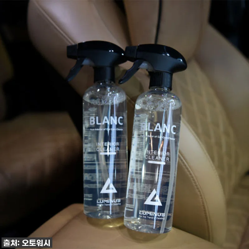 🚗✨ 묵은 때 한 방에 싹! 루미너스 관련 이미지 3