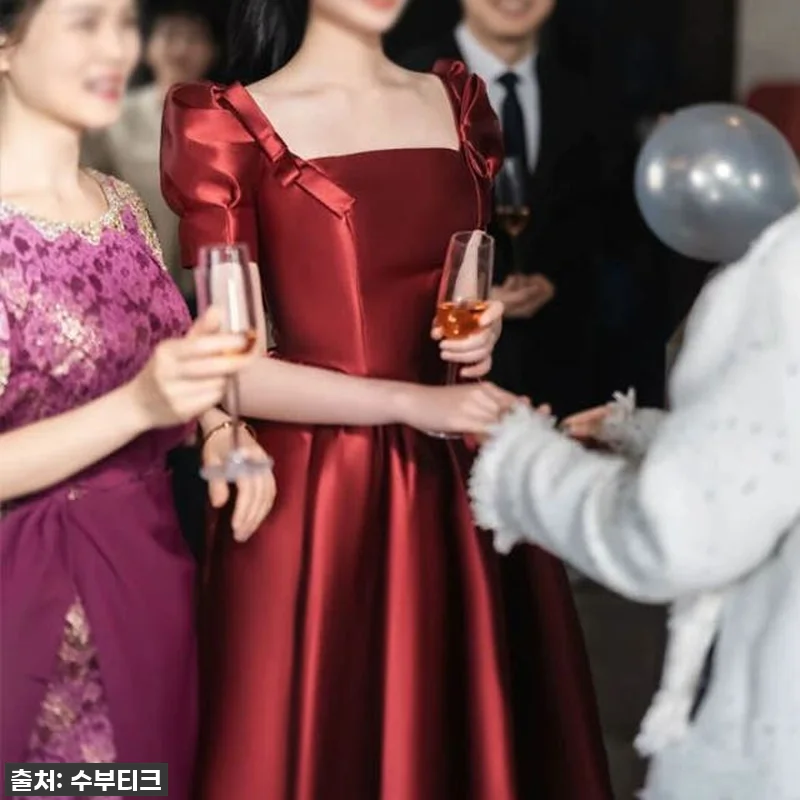 인생샷 보장! 연말 파티, 스냅 촬영 관련 이미지 4