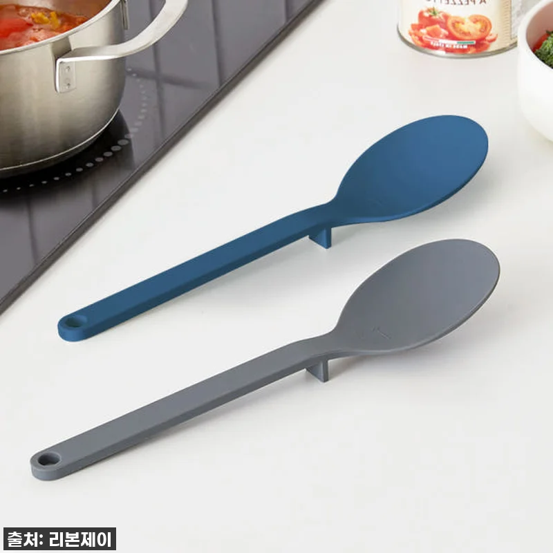 바닥에 닿지 않는 실리콘 일체형 조리 관련 이미지 3