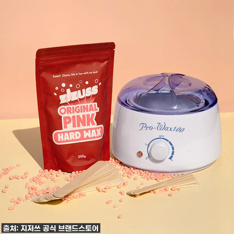 [찐후기] 셀프 브라질리언 왁싱 워머 관련 이미지 5