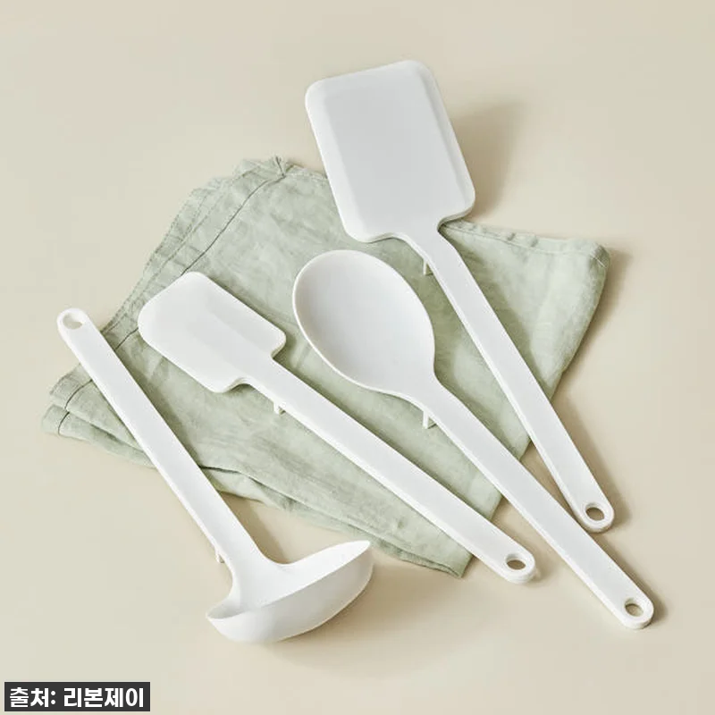 바닥에 닿지 않는 실리콘 일체형 조리 관련 이미지 4