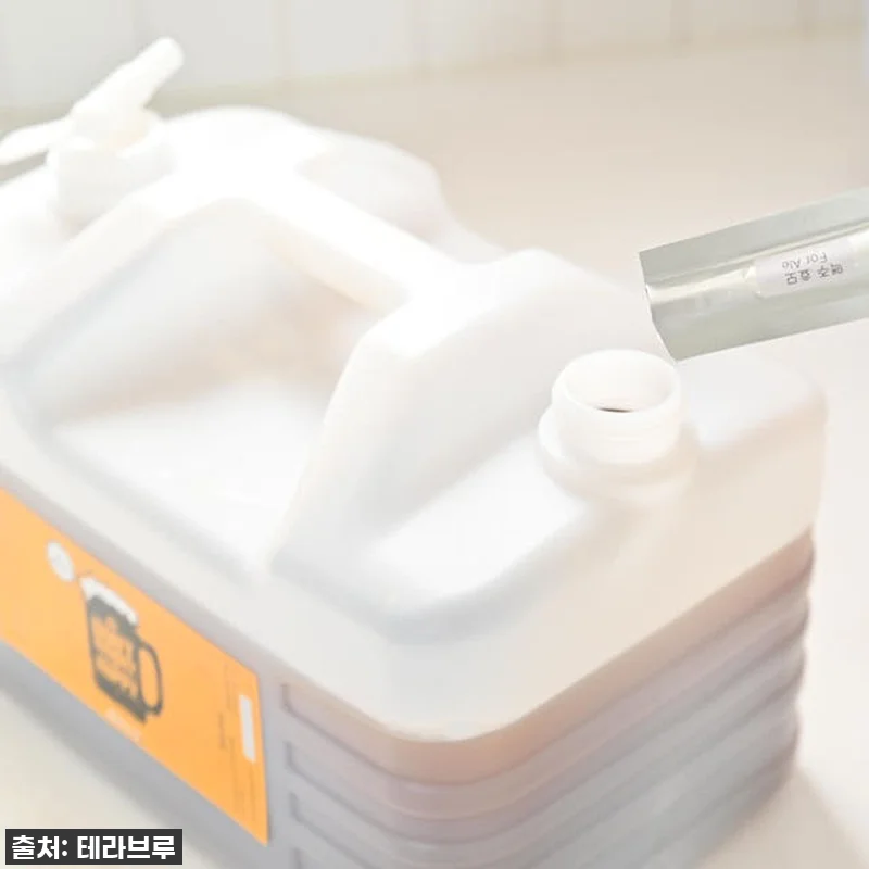 테라브루 수제맥주 밀키트 8리터 반주 관련 이미지 5