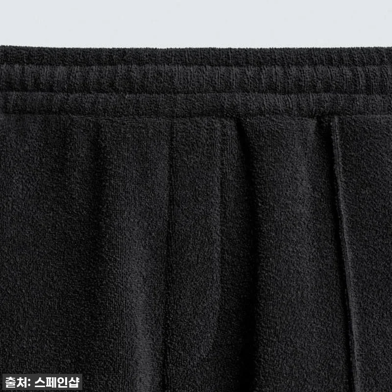 🚨찐후기🚨 품절임박! 자라 테리코튼 관련 이미지 7
