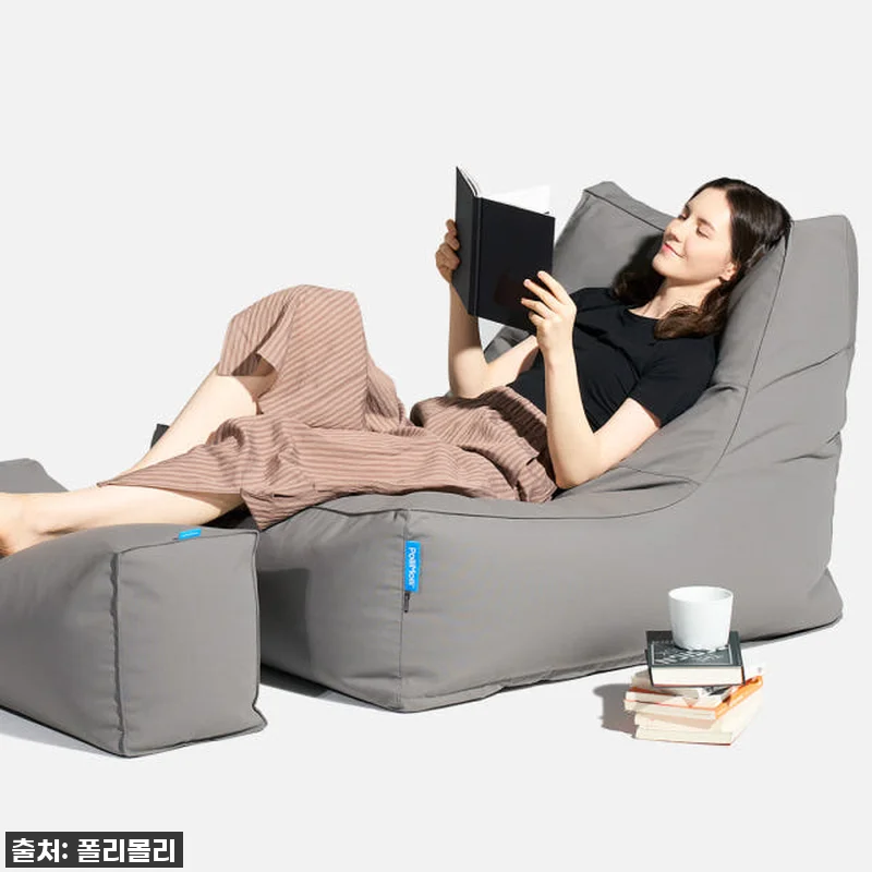 이슈템 떴다! 폴리몰리 빈백소파 60 관련 이미지 8