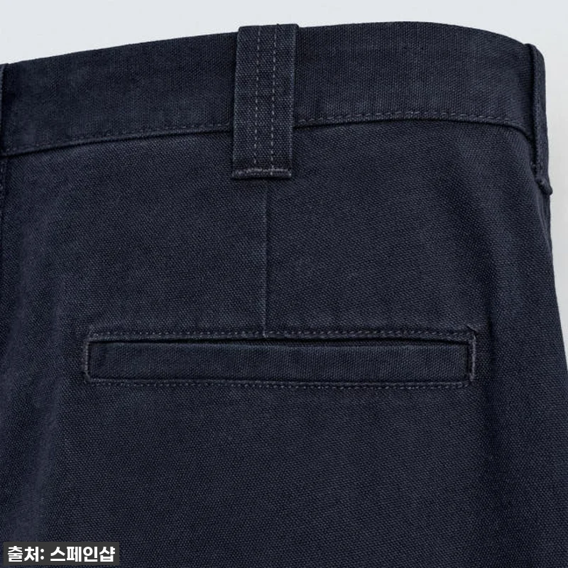 자라 네이비 치노 팬츠 찐후기: 14 관련 이미지 9