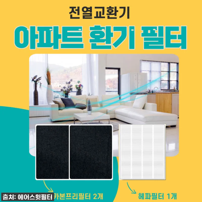 환절기 미세먼지 필수템! 에어스윗 전 관련 이미지 1
