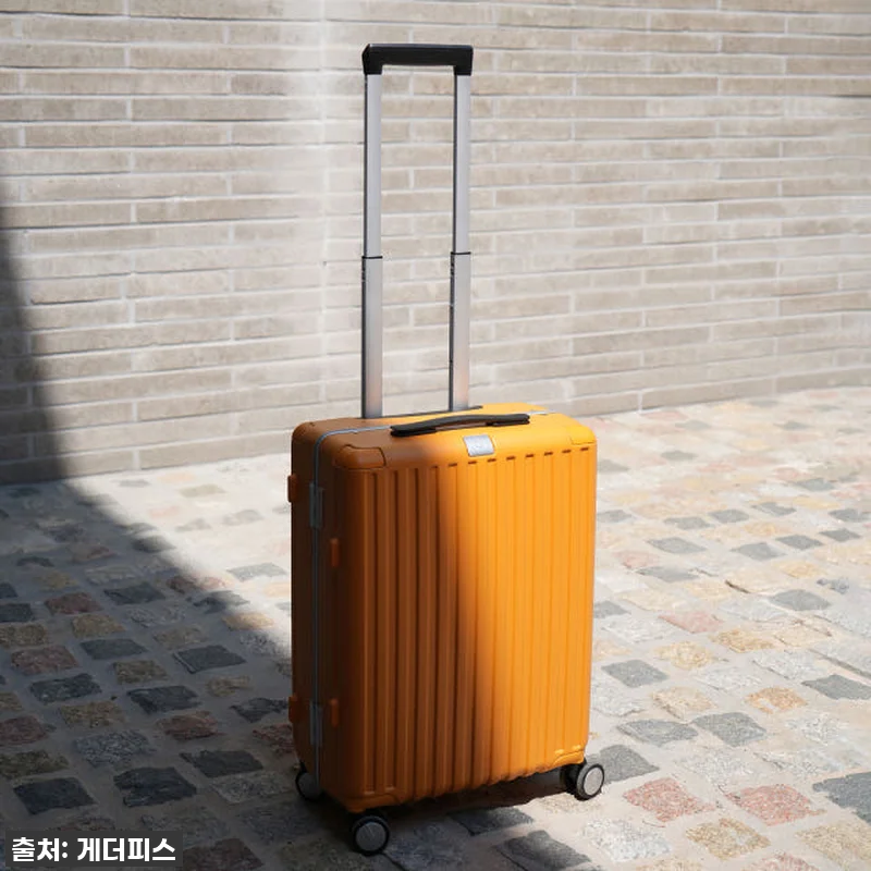 이 컬러 실화? 기내용캐리어 찾고 있 관련 이미지 1