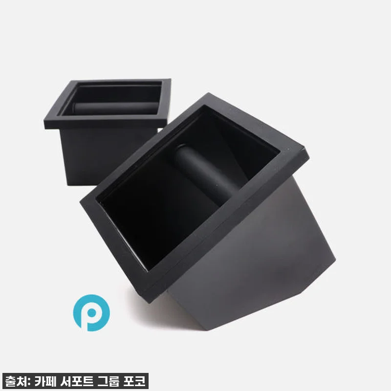 매립형 넉박스 블랙 기본형 커피 찌꺼 관련 이미지 1