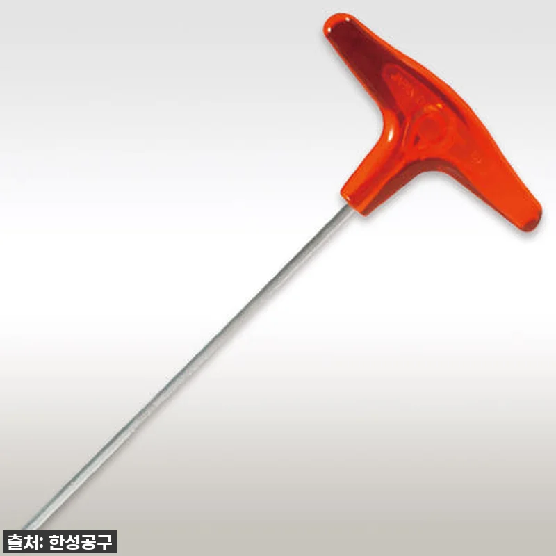 이슈템 떴다! 썬키 T형 육각렌치 롱 관련 이미지 1