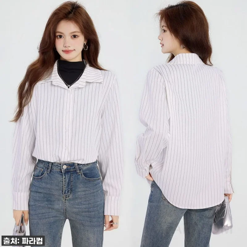 가을 데일리룩 종결템 발견! 여성 스 관련 이미지 1