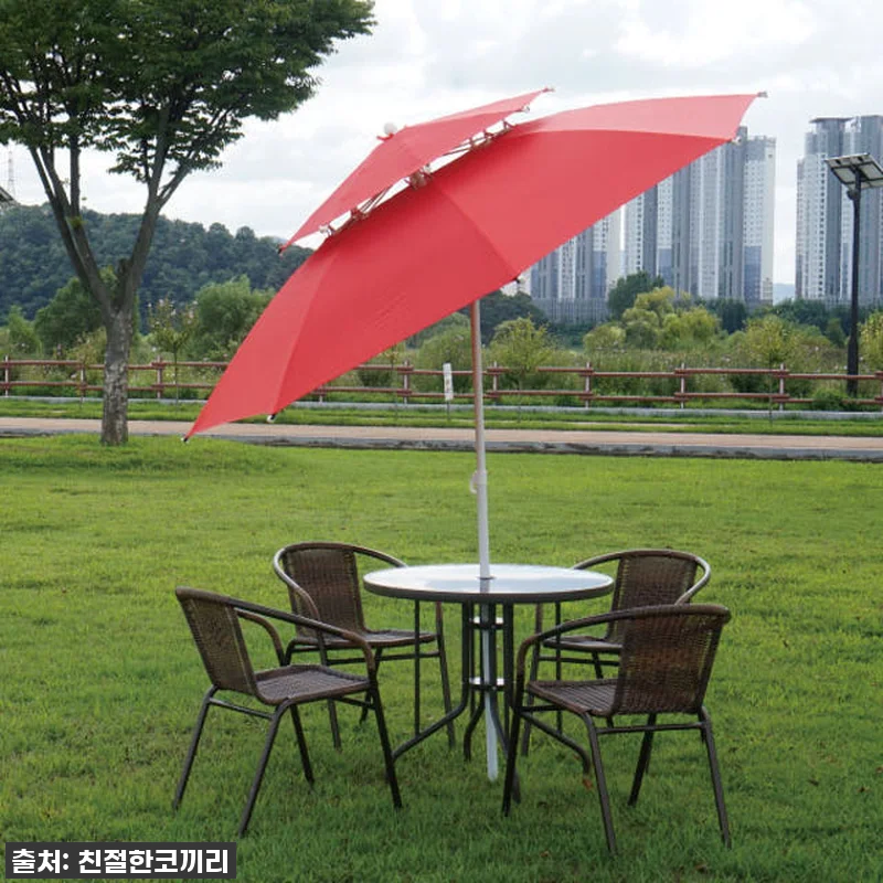 우리집이 명품 야외 카페로 변신! 야 관련 이미지 2