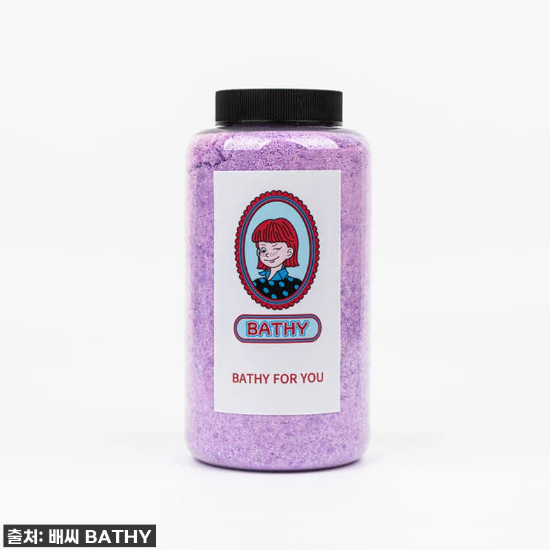 여름휴가 스파펜션 필수템! 배씨 배쓰파우더 대용량 찐후기🛁 7 여름휴가 스파펜션 필수템! 배씨 배쓰 관련 이미지 2