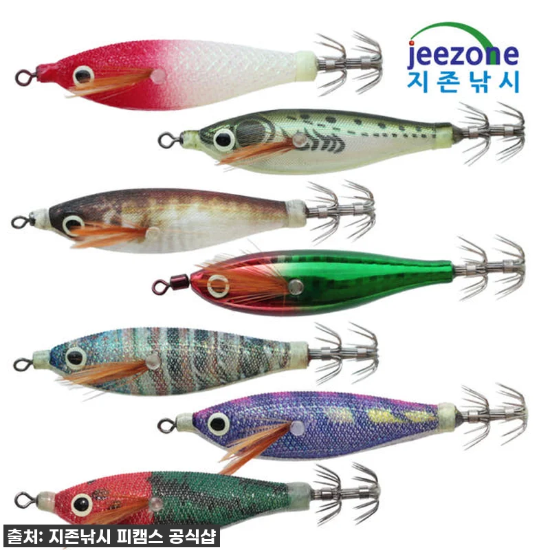 이슈템 등극! AJ 에기 수평 갑오징 관련 이미지 2