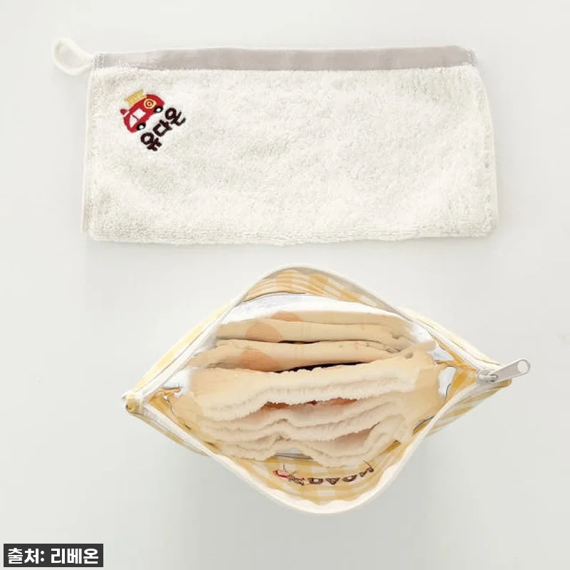 우리 아이 어린이집 준비물 파우치, 관련 이미지 2