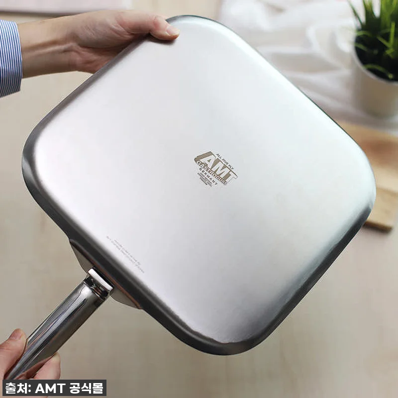 AMT 스텐팬 통5중 사각 와이드 구 관련 이미지 2