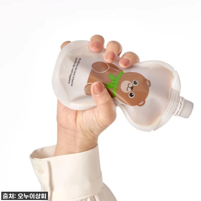 이슈템 떴다! 띵파우치 곰돌이 스파우 관련 이미지 3