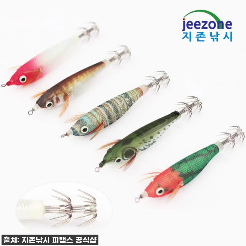 이슈템 등극! AJ 에기 수평 갑오징 관련 이미지 3