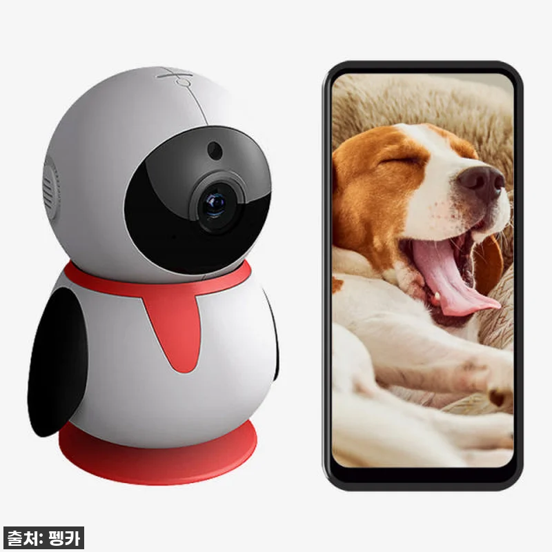 찐후기! 펭카 가정용CCTV, 20% 관련 이미지 4