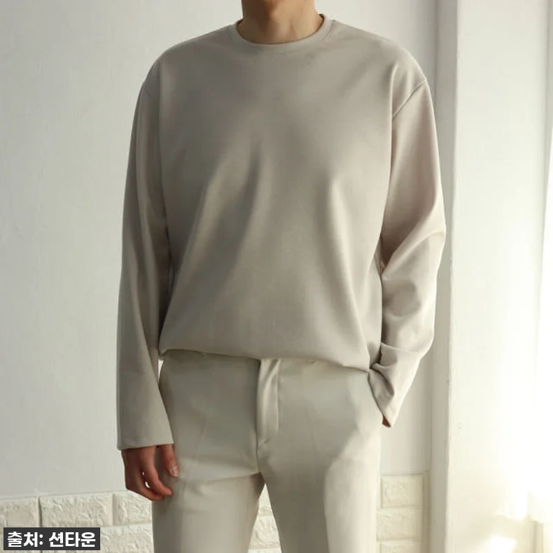 🔥 품절임박! '남자티셔츠 오버핏 빅 관련 이미지 4