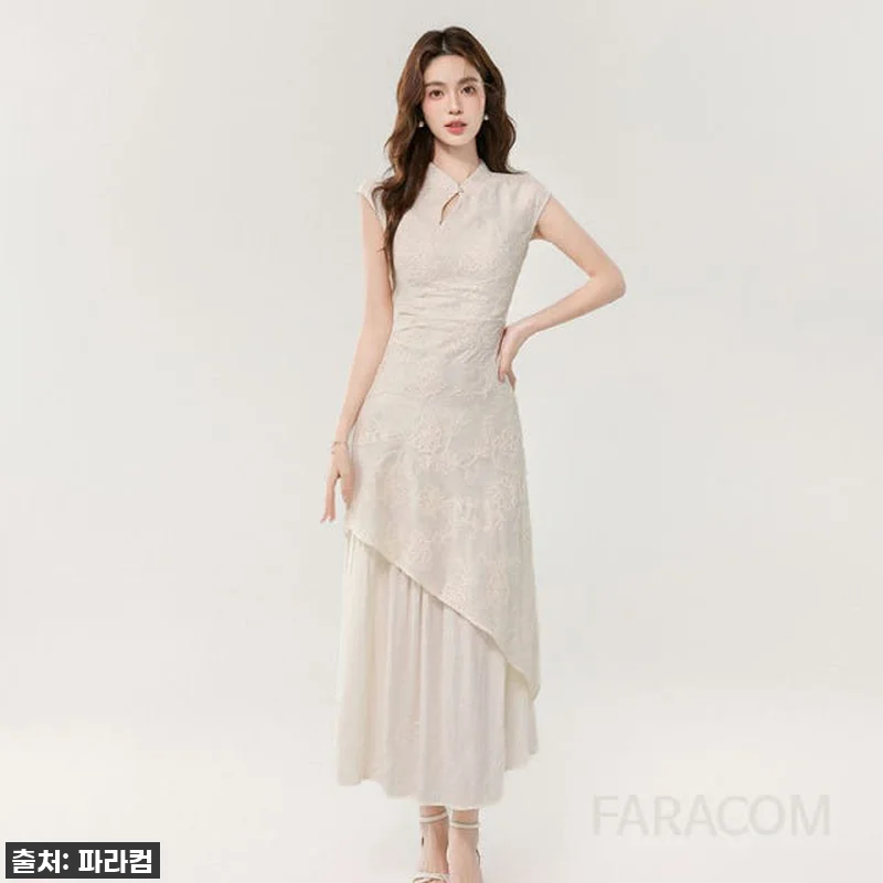 가을 파티룩 종결자! '우아한 롱 드 관련 이미지 4