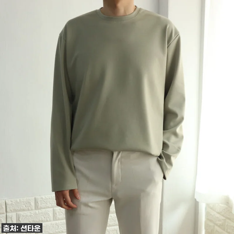 🔥 품절임박! '남자티셔츠 오버핏 빅 관련 이미지 5