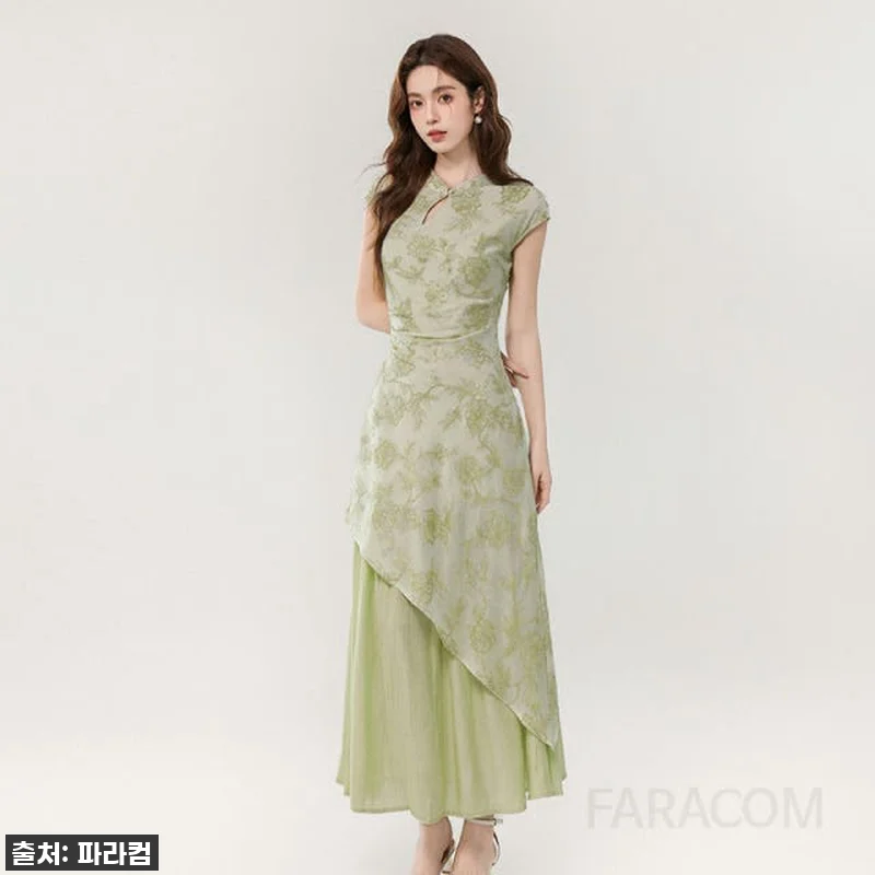 가을 파티룩 종결자! '우아한 롱 드 관련 이미지 5