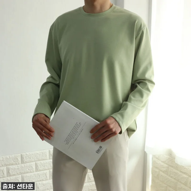 🔥 품절임박! '남자티셔츠 오버핏 빅 관련 이미지 6