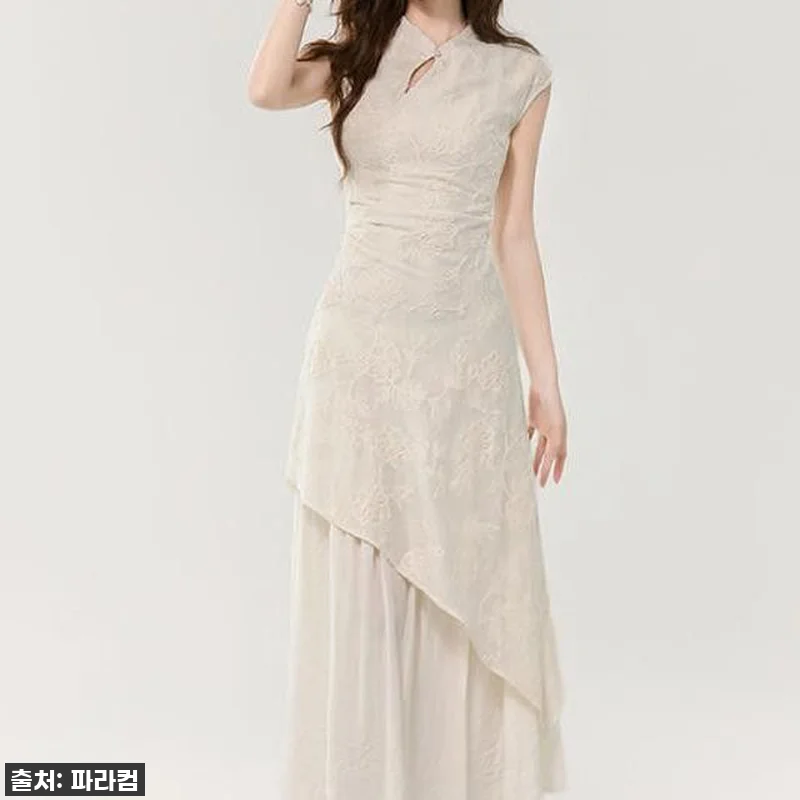 가을 파티룩 종결자! '우아한 롱 드 관련 이미지 6