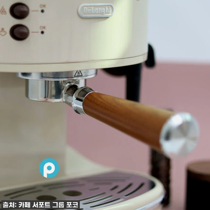 이슈템 등극! 드롱기 바텀리스 포터필 관련 이미지 6