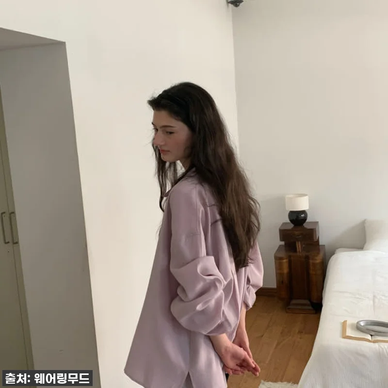 봄 여름 필수템! 바스켓 누브 셔츠 관련 이미지 5
