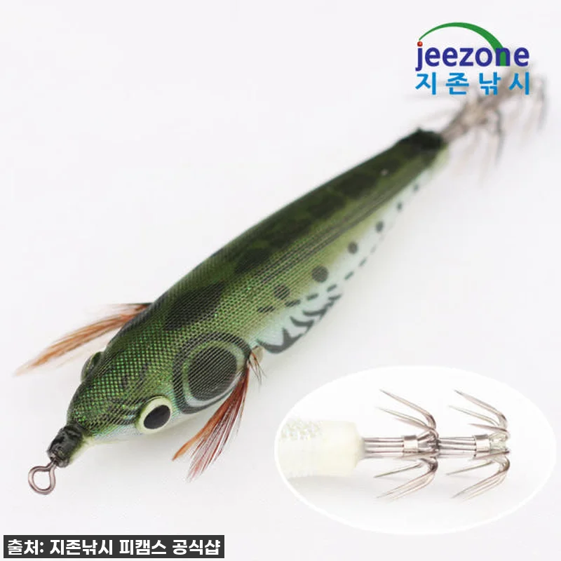 이슈템 등극! AJ 에기 수평 갑오징 관련 이미지 6