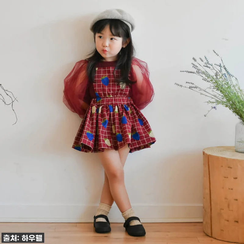 우리 딸 최애템 등극! 수잔 멜빵스커 관련 이미지 7