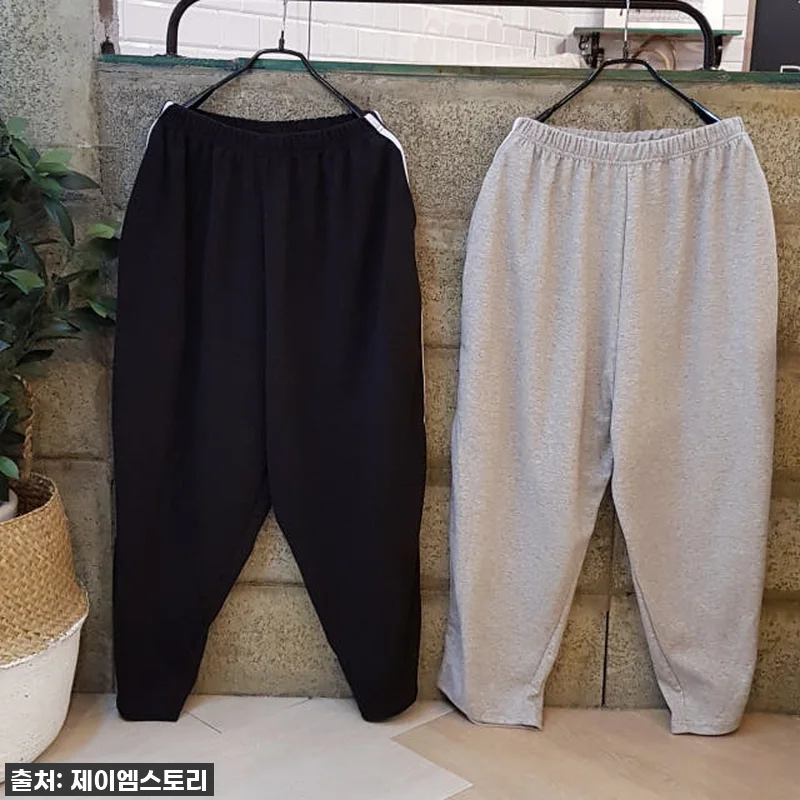 찐후기! 품절임박 '와이드한 루즈핏 관련 이미지 7
