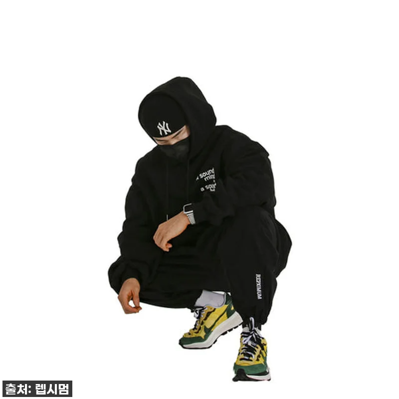 찐후기: 렙시멈 짐웨어 와이드 조거팬 관련 이미지 7