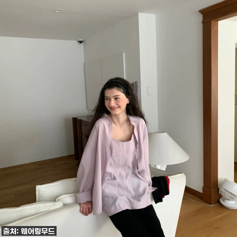 봄 여름 필수템! 바스켓 누브 셔츠 관련 이미지 7