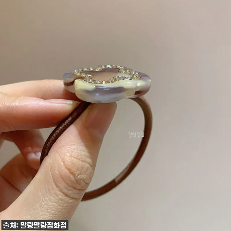 💖 심쿵 주의! 큐빅 머리방울, 이 관련 이미지 8