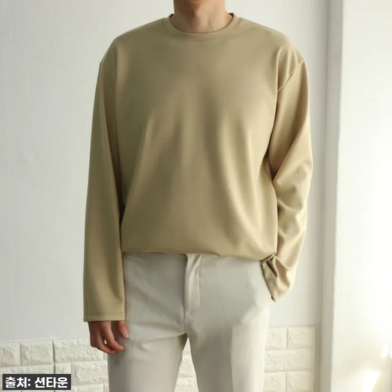 🔥 품절임박! '남자티셔츠 오버핏 빅 관련 이미지 9