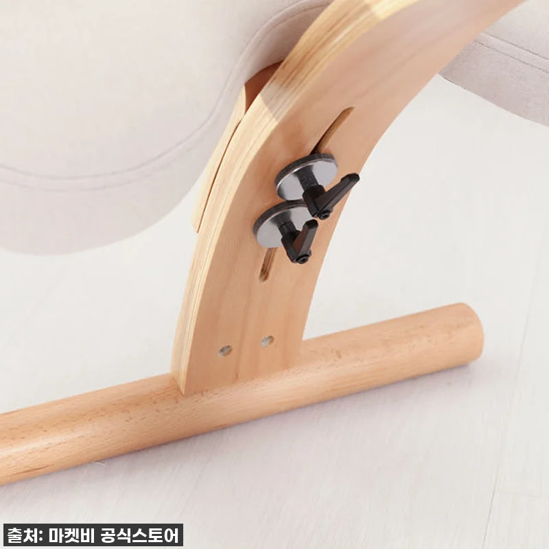 이거 없으면 후회! 바론 무릎의자 그 관련 이미지 9
