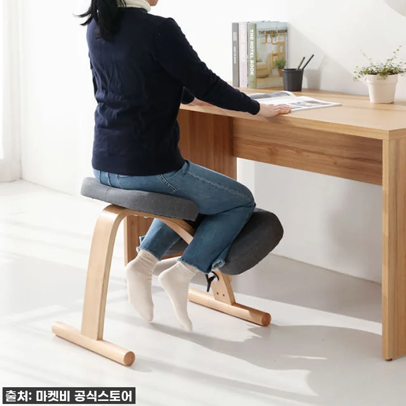 이거 없으면 후회! 바론 무릎의자 그 관련 이미지 10