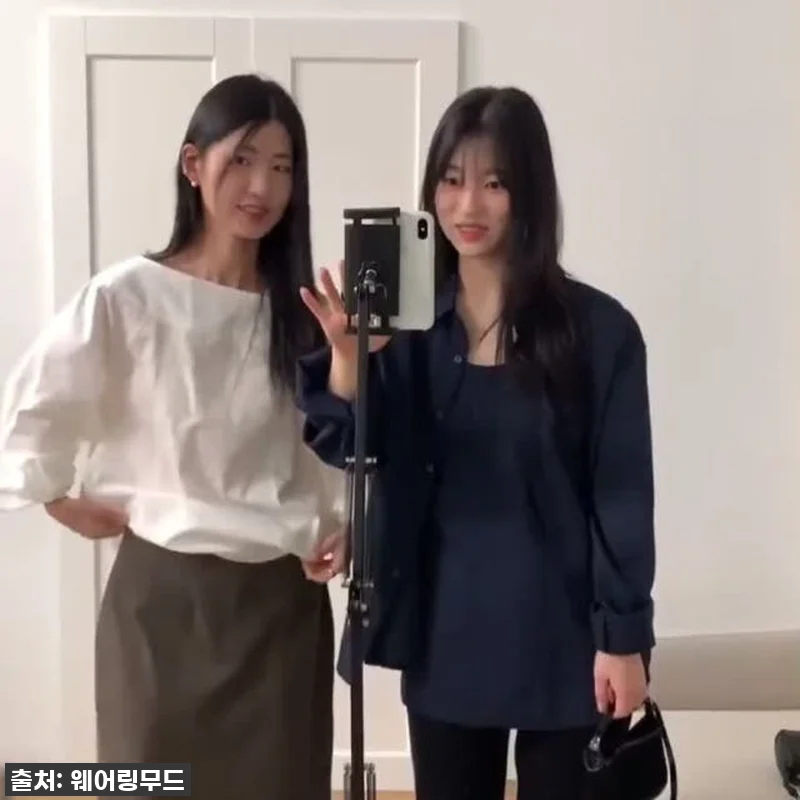 봄 여름 필수템! 바스켓 누브 셔츠 관련 이미지 9