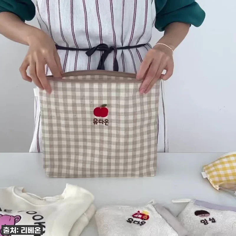 우리 아이 어린이집 준비물 파우치, 관련 이미지 10
