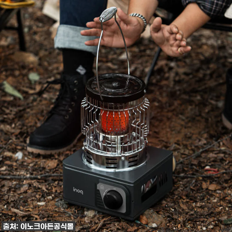 이슈템 등극! 미니 부탄 가스난로, 관련 이미지 1