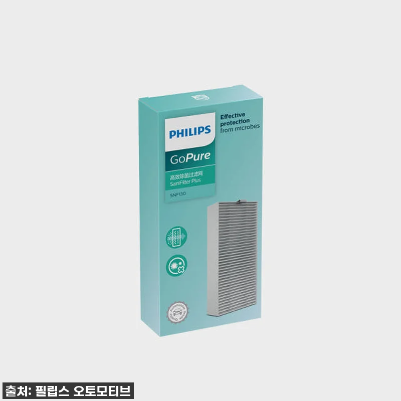 필립스 S7611 고퓨어 교체필터: 관련 이미지 1