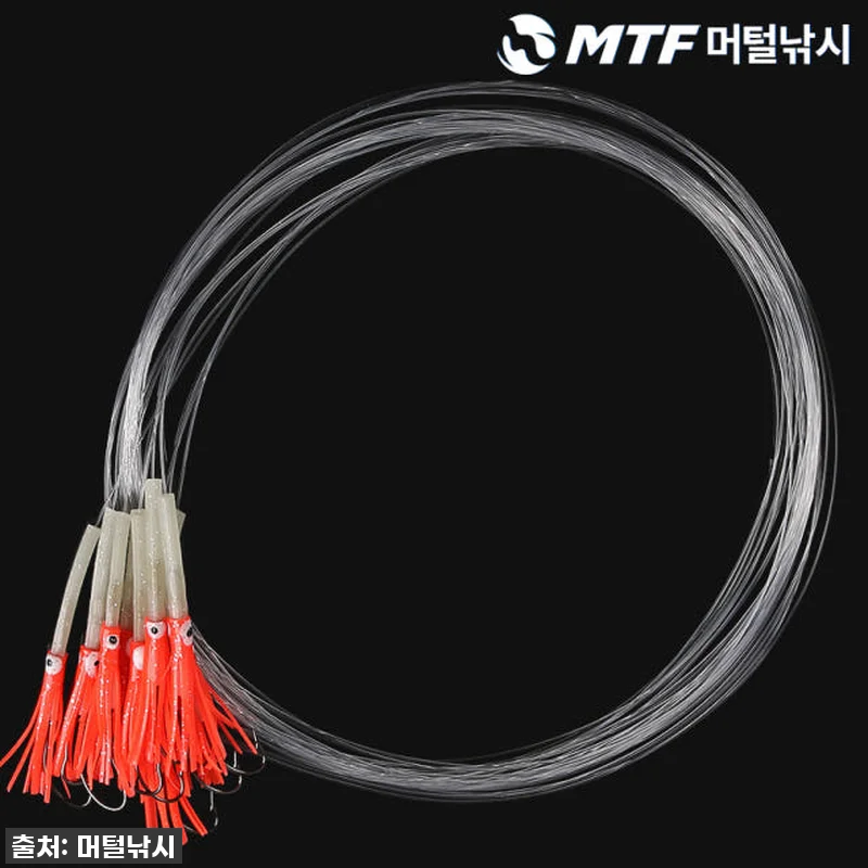 이슈템 떴다! MTF 심해 갈치 축광 관련 이미지 1